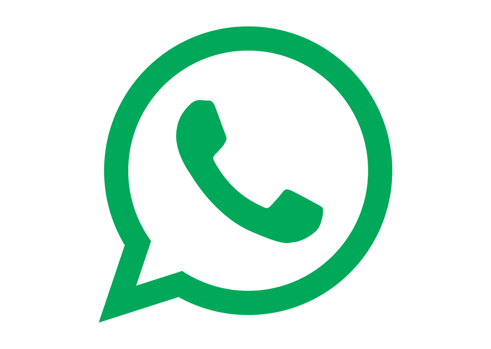 This image has an empty alt attribute; its file name is WhatsApp_Logo-1.png